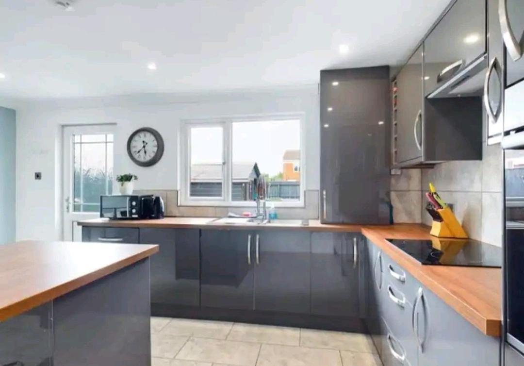 Woods View, Central Thornaby Thornaby on Tees ภายนอก รูปภาพ