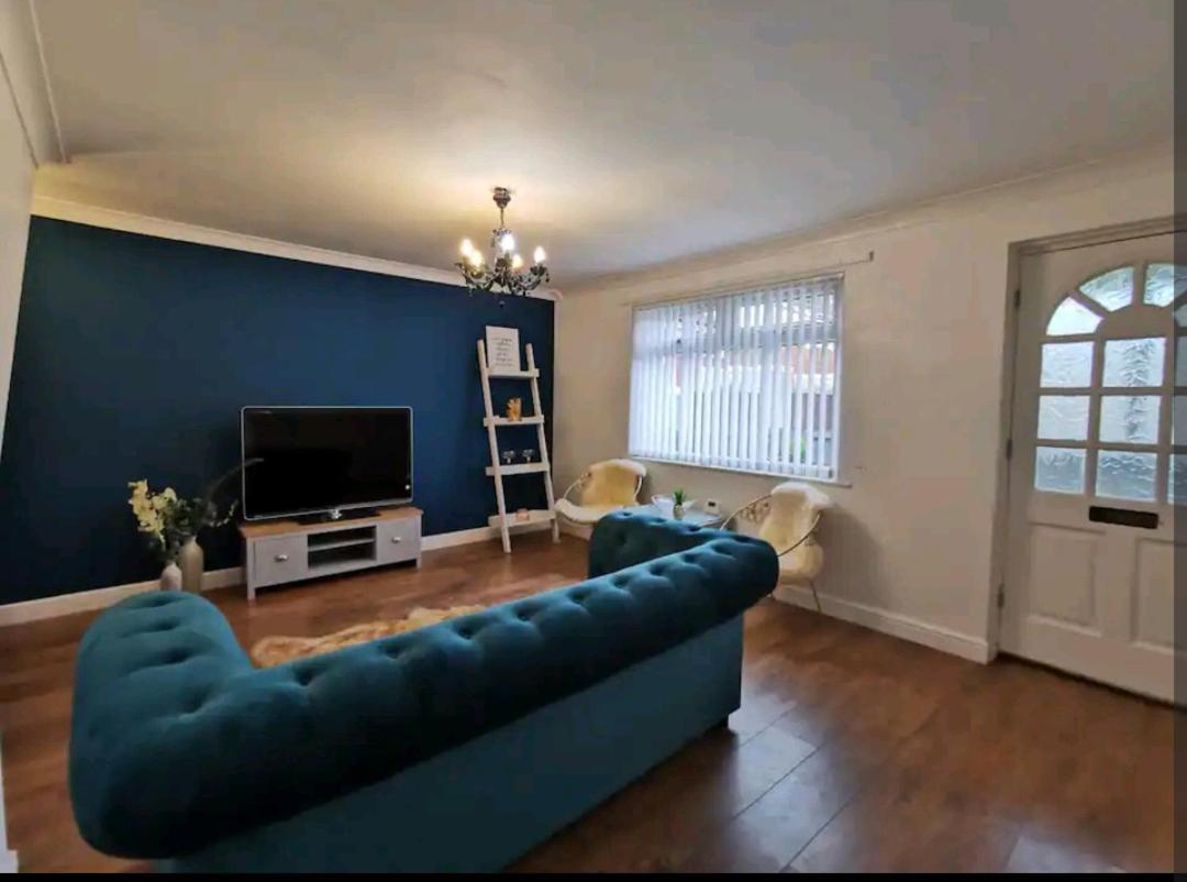 Woods View, Central Thornaby Thornaby on Tees ภายนอก รูปภาพ
